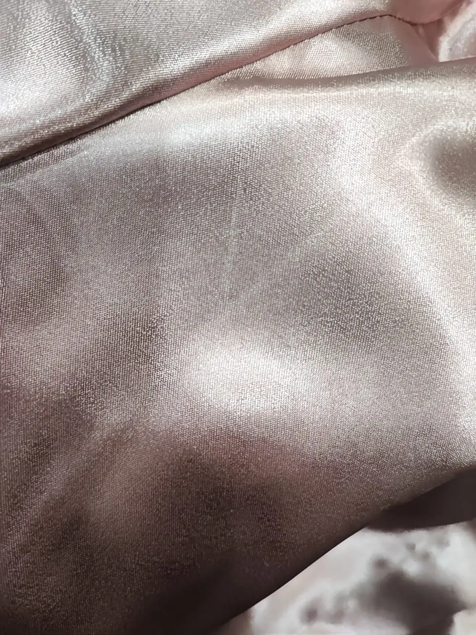 3384-شومیز ساتن (ایراد دار)